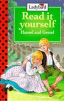 Image of Hansel and Gretel by Fran Hunia and Anna Dzierzek Hardback