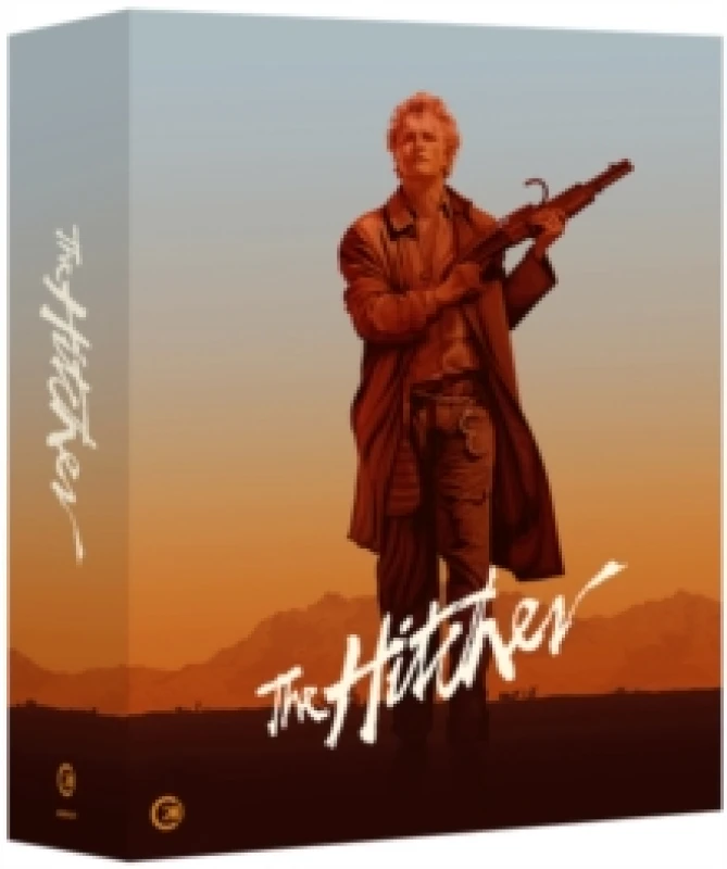 Image of The Hitcher Bluray 5028836042273