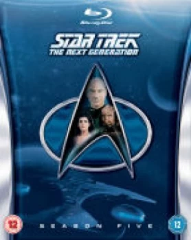 image of Star Trek: The Next Generation - Season 5