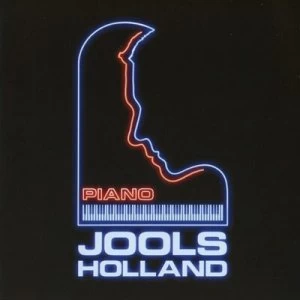 Image of Piano by Jools Holland CD Album