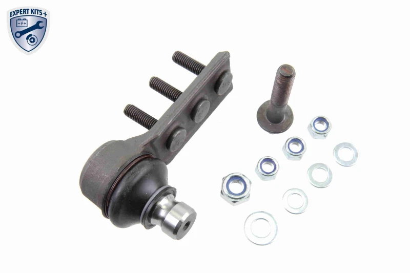 Image of VAICO V95-9501 Ball joint EXPERT KITS +, Front Axle Support-/Steering Link (2462)