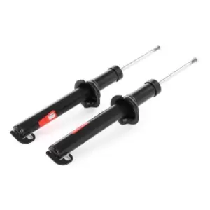 Image of TRW Shock absorber Front Axle JGS165T Shocks,Shock absorbers ALFA ROMEO,147 (937),156 Sportwagon (932),156 (932),GT (937)