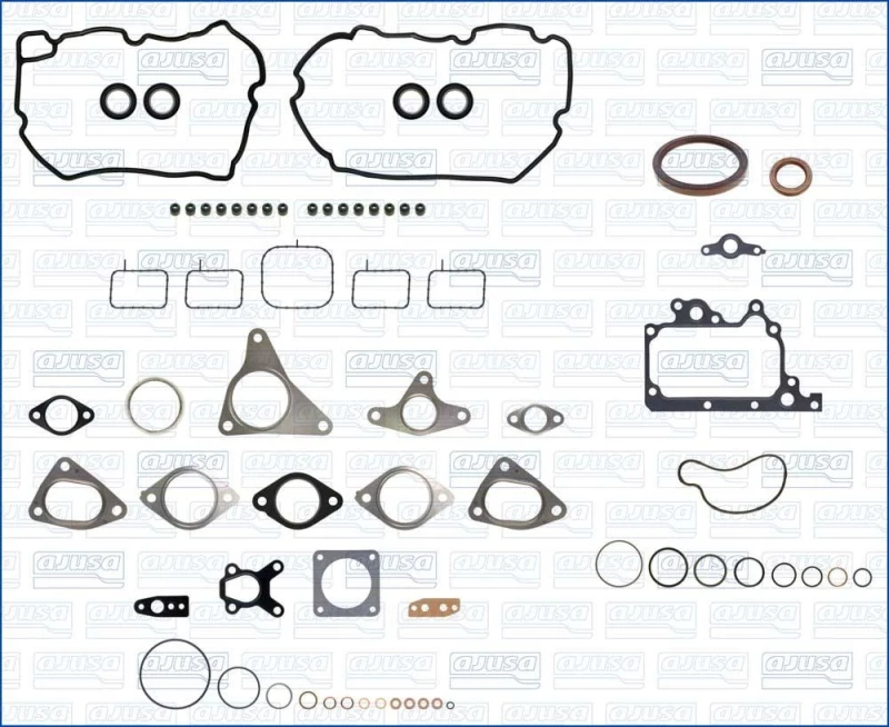 Image of AJUSA Full Gasket Set, engine AJUSA 51065900