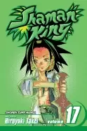 Image of shaman king vol 17