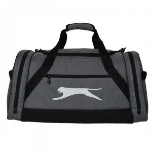 Image of Slazenger Large Holdall - Charcoal