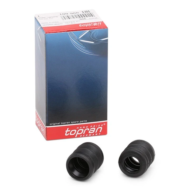 Image of TOPRAN 109 966 Guide Sleeve Kit, brake caliper Guide Sleeve Kit,brake caliper (1165)