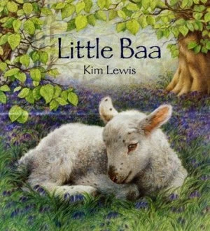 Image of Little Baa by Kim Lewis Hardback