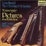 Image of Mussorgsky: Pictures at an Exhibition; Night on a Bald Mountain