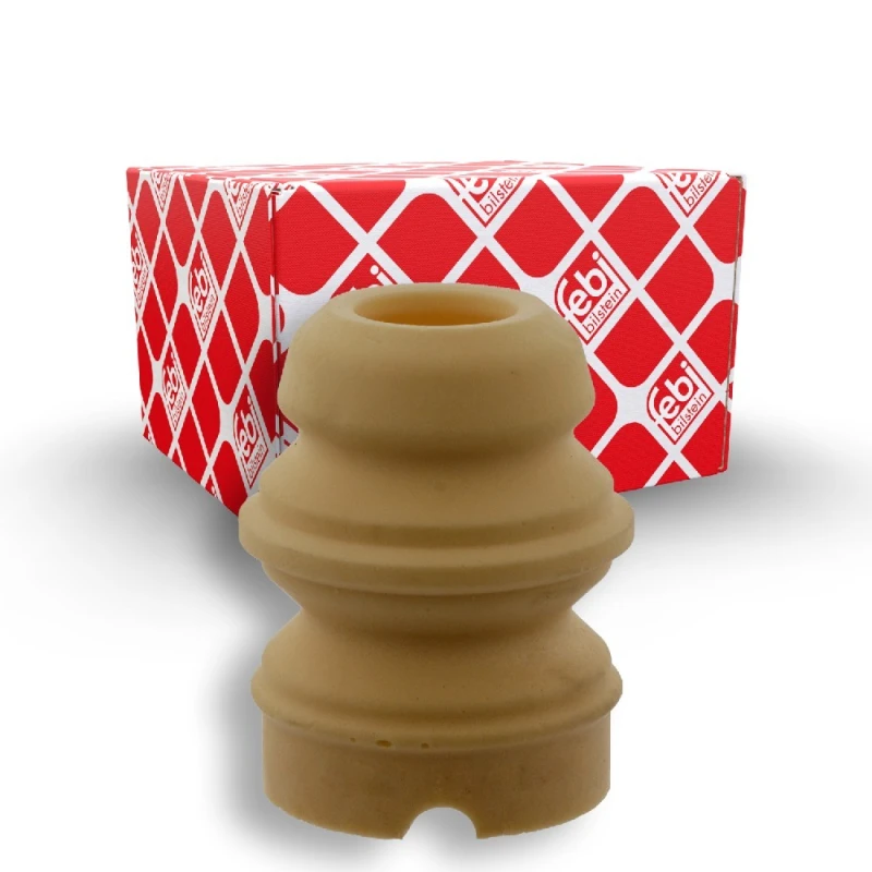 Image of FEBI BILSTEIN 32258 Rubber Buffer, suspension Front Axle PUR Rubber Buffer,suspension (1182)