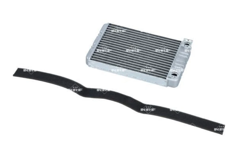 Image of NRF 54274 Heat Exchanger Aluminium Heat Exchanger,interior heating (467)