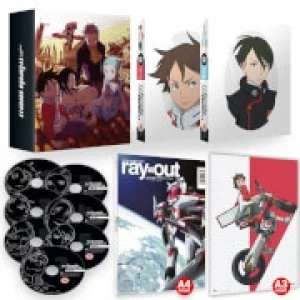 Image of Eureka 7 Ultimate Edition