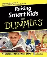 Image of raising smart kids for dummies