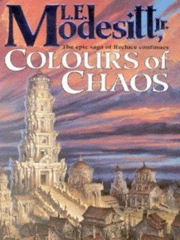 Image of Colours of Chaos by L. E. Modesitt Jr. Paperback