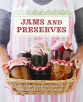 Image of Jams and Preserves by Various Book