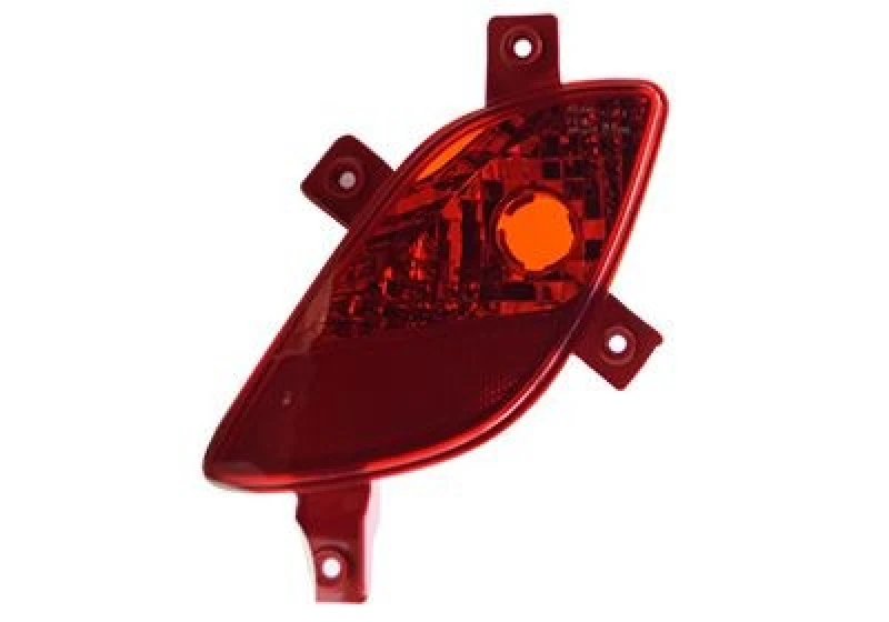 Image of VAN WEZEL Rear fog light VAN WEZEL 8227930
