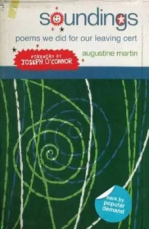 Image of Soundings by Augustine Martin