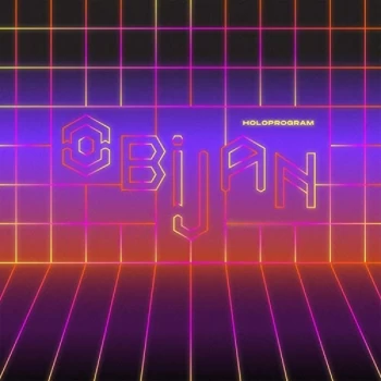 Image of Obijan - Holoprogram Vinyl