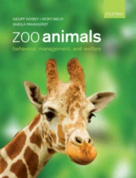Image of Zoo Animals by Geoff Hosey Paperback