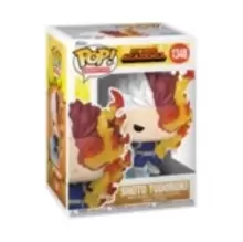 image of Funko POP! Animation - Shoto Todoroki