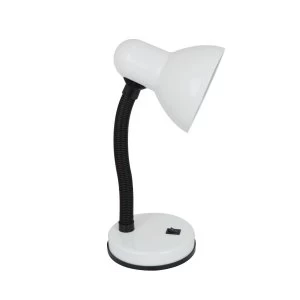 Image of Status Flexi Desk Lamp - White