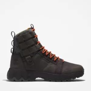 Image of Timberland Earthkeepers By Raeburn Gs Edge Boot Of Men In Grey, Size 10