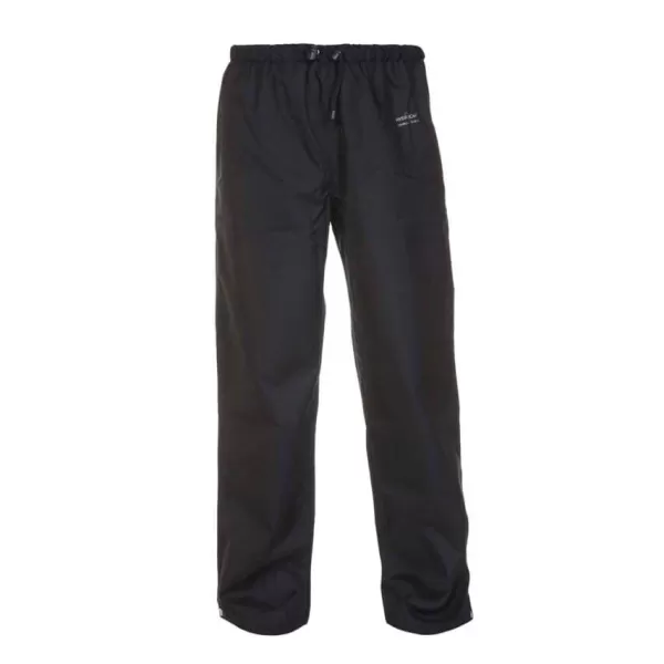 Image of HYDROWEAR PROTECTIVE CLOTHING UTRECH SNS Waterproof Trouser, Black, Medium