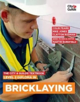 Image of Level 2 Diploma in Bricklaying by Martin Burdfield Paperback