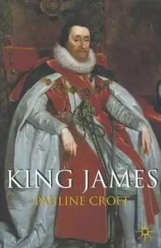 Image of King James by Pauline Croft