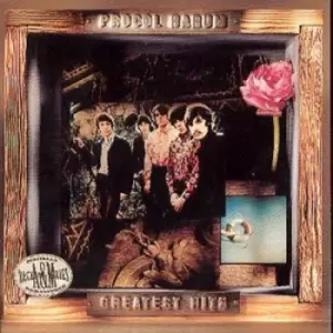 Image of Procol Harum - Greatest Hits CD Album - Used