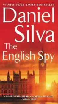 Image of The English Spy by Daniel Silva