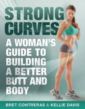 Image of Strong Curves by Kellie Davis Paperback