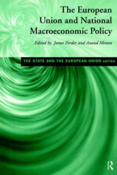 Image of The European Union and National Macroeconomic Policy by James Forder Paperback