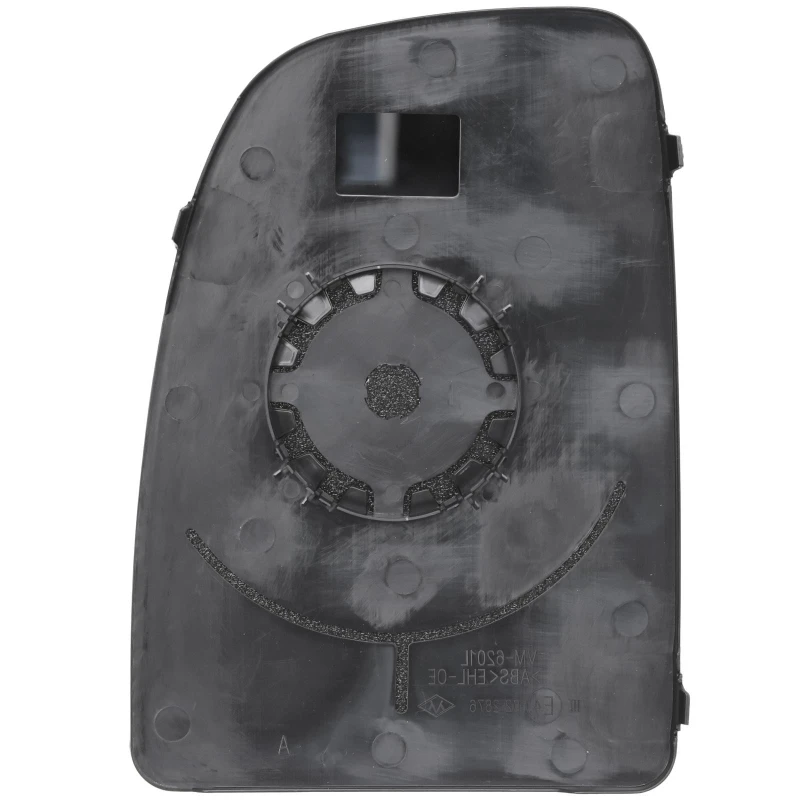 Image of Wing mirror glass DIEDERICHS 3484124