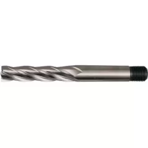 Image of 18.00MM HSS Threaded Shank Multi Flute Long Series End Mills
