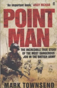 Image of Point Man by Mark Townsend Book