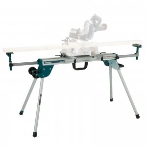 image of Makita DEAWST06 Universal Mitre Saw Stand