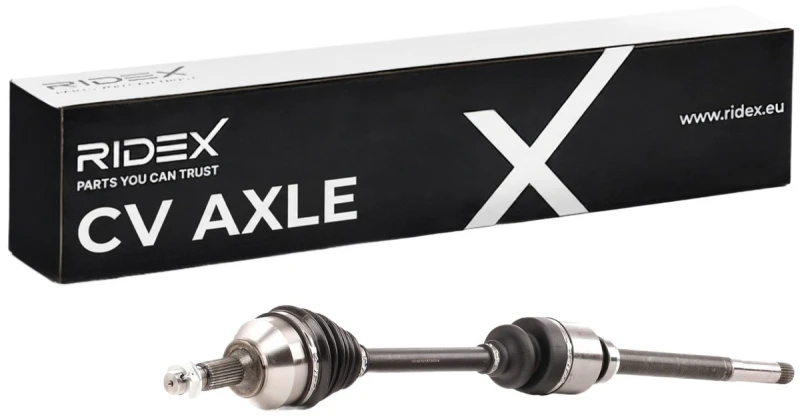 Image of RIDEX Drive shaft RIDEX 13D0602