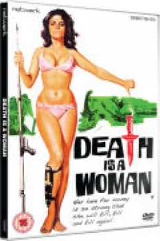 Image of Death is a Woman