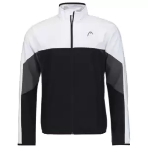 Image of Head CLUB Jacket Junior - Black