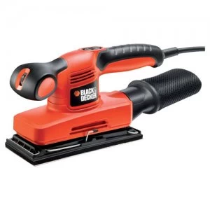 Black and Decker KA320EKA Orbital Sheet Sander 240v