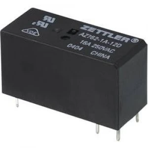 Image of PCB relays 60 Vdc 16 A 1 maker Zettler Electronics