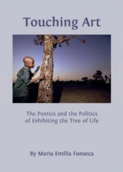 Image of Touching Art by Maria Emlia Fonseca Hardback