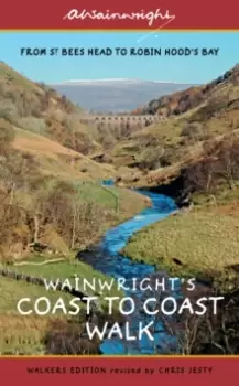 Image of Wainwright's Coast to Coast Walk (Walkers Edition) : From St Bees Head to Robin Hood's Bay Volume 8