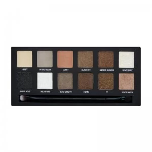 Image of W7 Spaced Out Galactic Glimmers Eye Shadow Palette