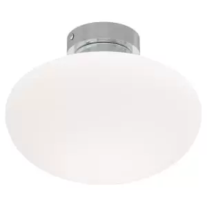 Image of Sensio Solana Bathroom Ceiling Light - Chrome