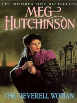 Image of The Deverell Woman by Meg Hutchinson Book