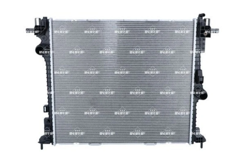 Image of NRF 550233 Engine radiator Brazed cooling fins, Aluminium Aluminium Radiator,engine cooling (470)