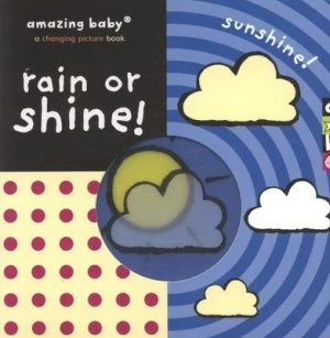 Image of Rain or Shine by Emma Hawkins and Mike Jolley and Emma Dodd Hardback
