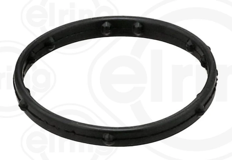 Image of Gasket, coolant flange ELRING 332.740