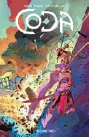 Image of coda vol 2 2